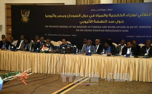 Ägypten und Sudan zeigen sich besorgt über Regulierung der Talsperre Äthiopiens - ảnh 1